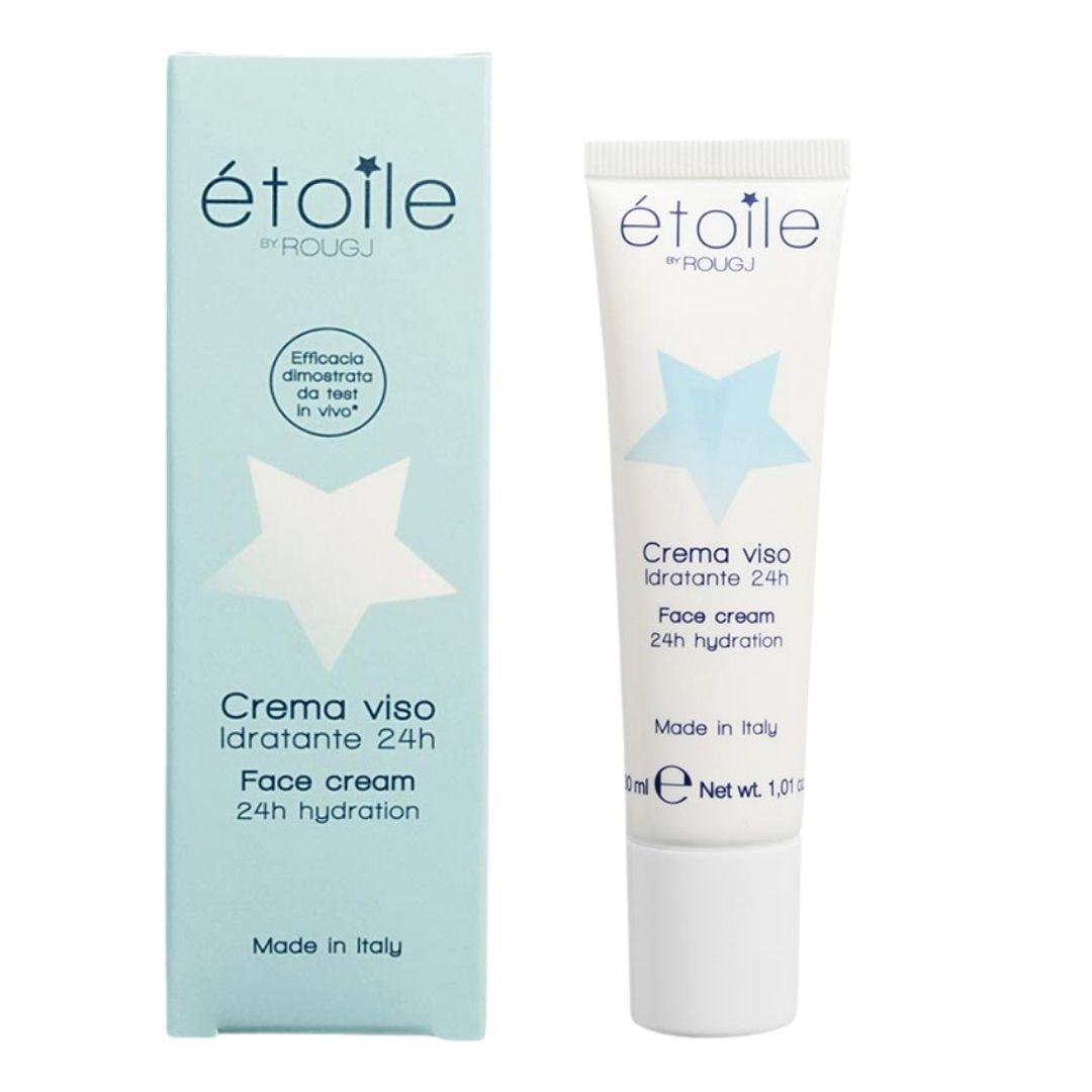 Rougj Etoile Crema Viso Idratazione 24 Ore 30 ml