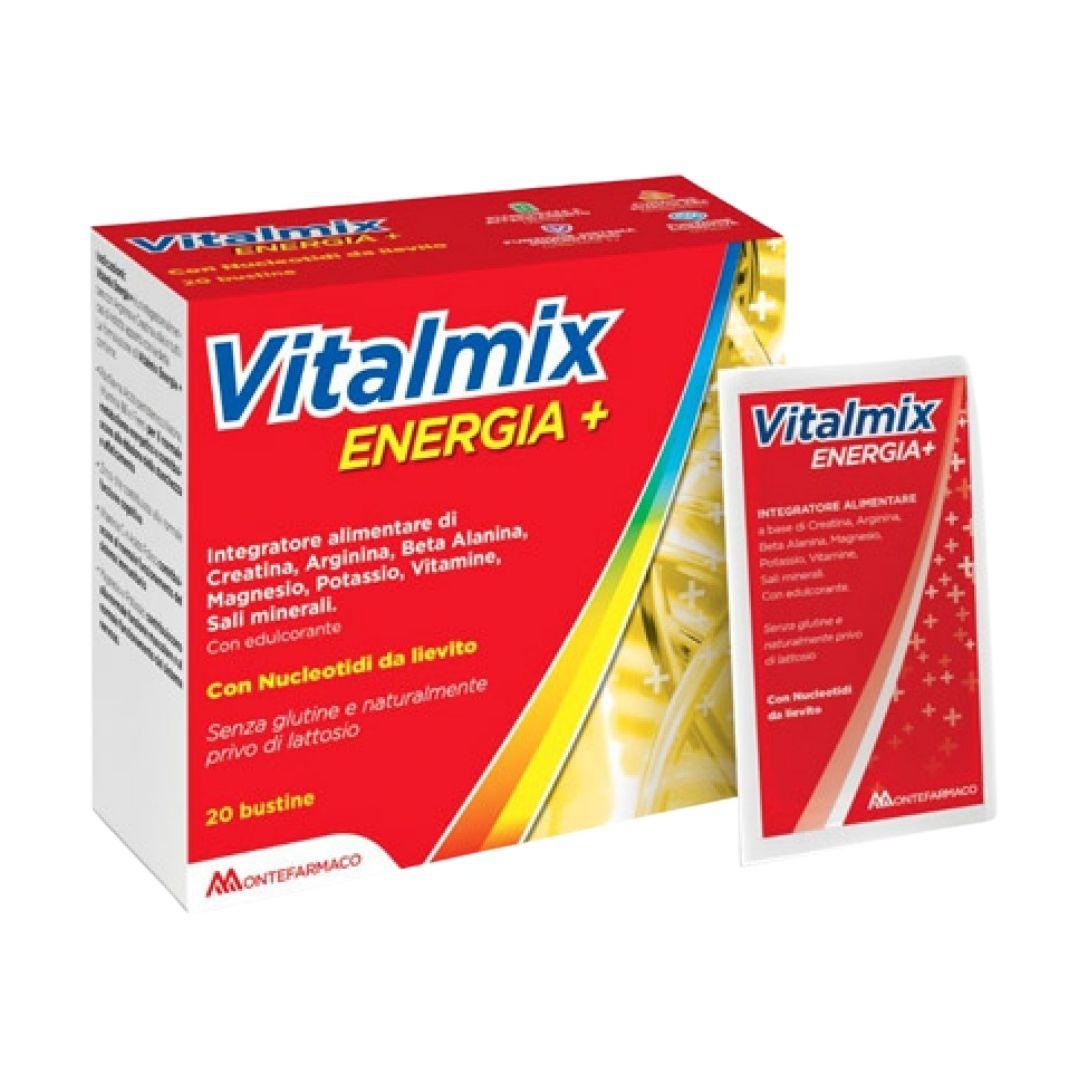 VITALMIX ENERGIA + 20BUST