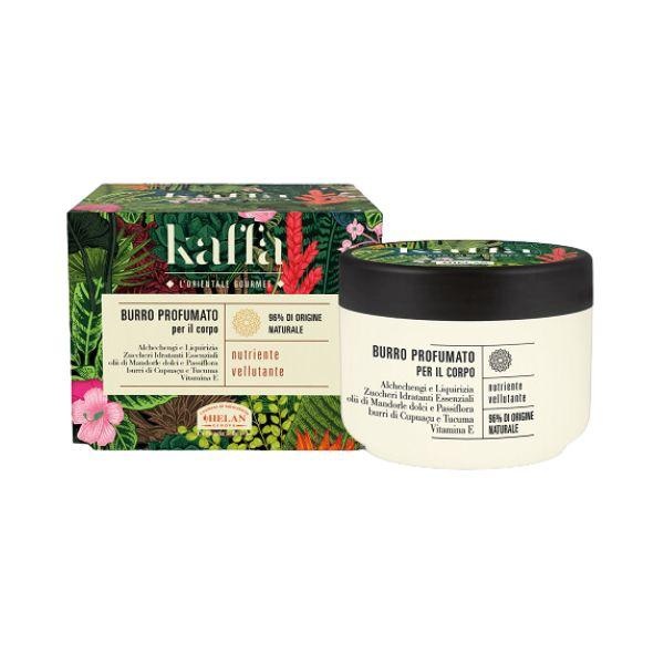 Helan Kaffa Burro Profumato per il Corpo 200 ml