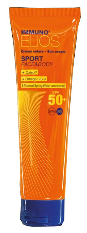 Immuno Elios Crema Solare SPF50+ 50 ml