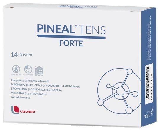 Pineal Tens Forte Integratore per il Sonno 14 bustine