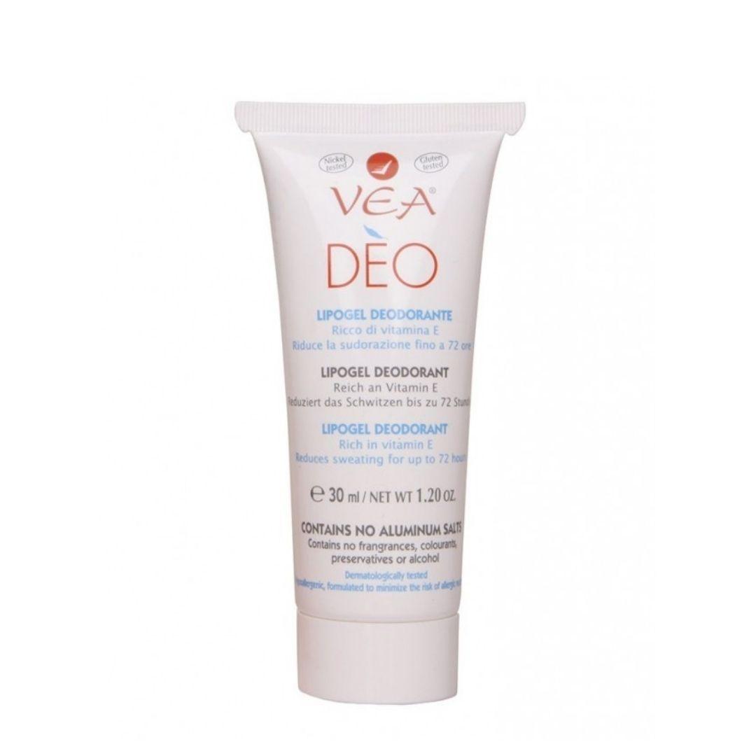 Vea Deo-Lipogel Deodorante 30 ml