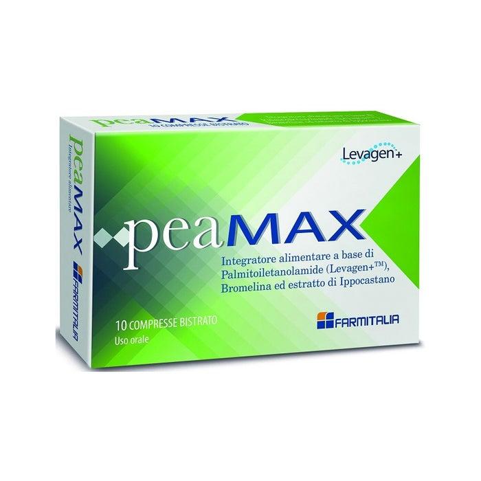 Peamax 10 Compresse