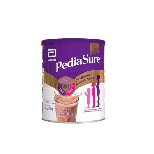 Pediasure Crescita & Sviluppo Rinforza Cioccolato 850g