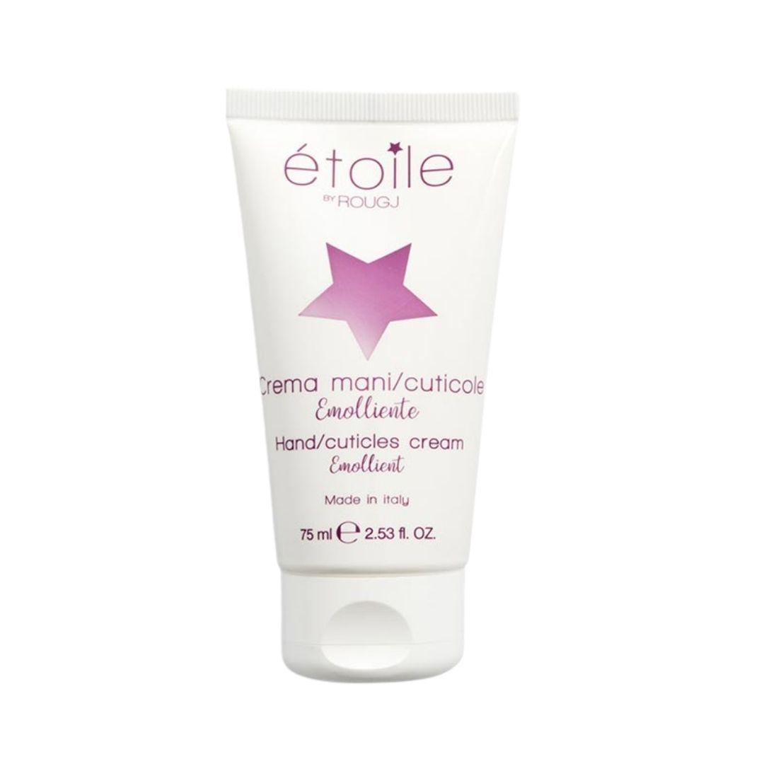 Rougj Etoile Crema Mani e Cuticole ad Azione Emolliente 75 ml
