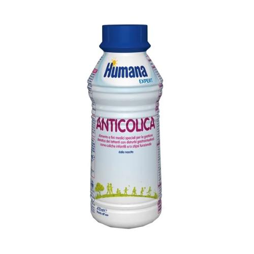 Humana Anticolica Expert Latte 470 ml