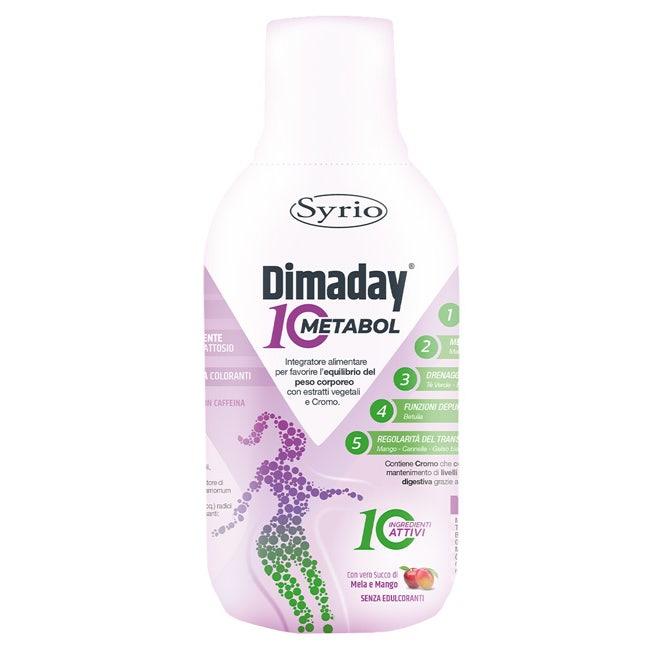 Dimaday 10 Metabol 500ml