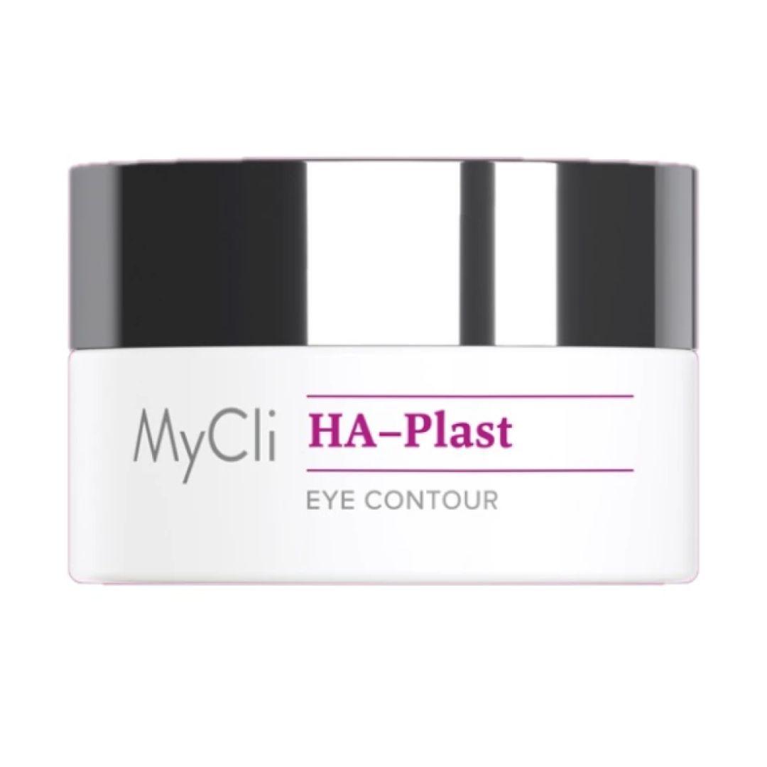 Mycli Ha-plast Crema Filler Booster Unificante Contorno Occhi 15 ml