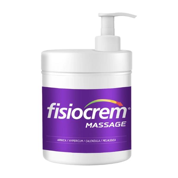 Fisiocrem Massage Crema Per Massaggi Per Il Benessere Muscolare E Articolare 1Lt
