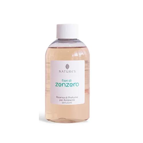 Nature's Fiori Zenzero Ricarica Diffusore 250ml