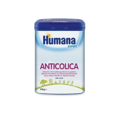 Humana Anticolica Expert Dalla Nascita 700g