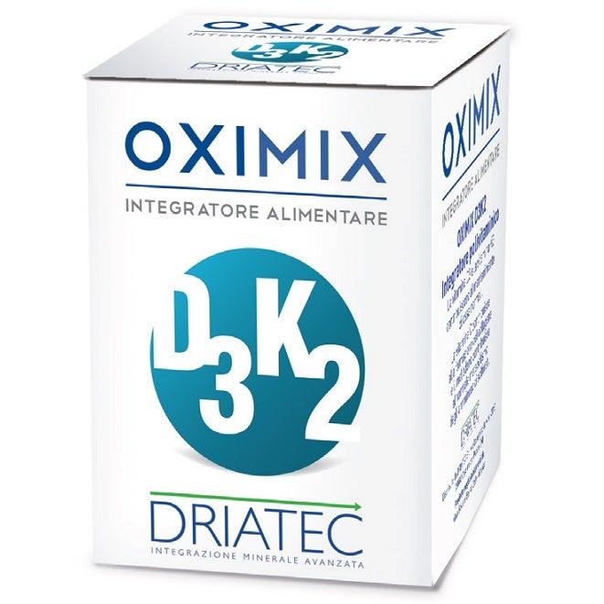Oximix D3K2 60 Capsule