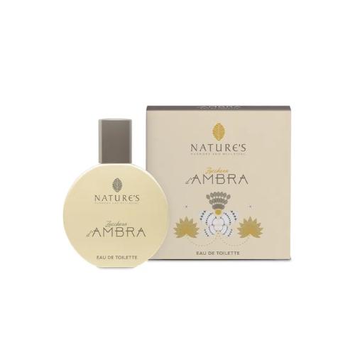 Nature's Zucchero D'Ambra Eau De Toilette 50ml