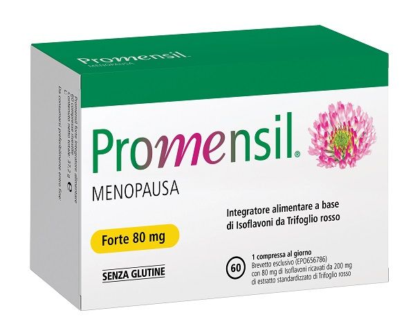 Promensil Menopausa Forte Integratore 60 compresse