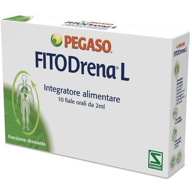 Fitodrena L Integratore Drenante 10 Fiale