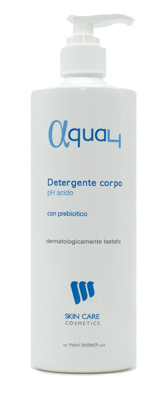 Aqua 4 Detergente Delicato 500ml
