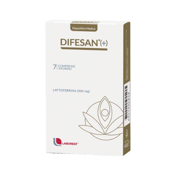 Difesan+7 Compresse Vaginali Per Prevenire Le Infezioni Vaginali
