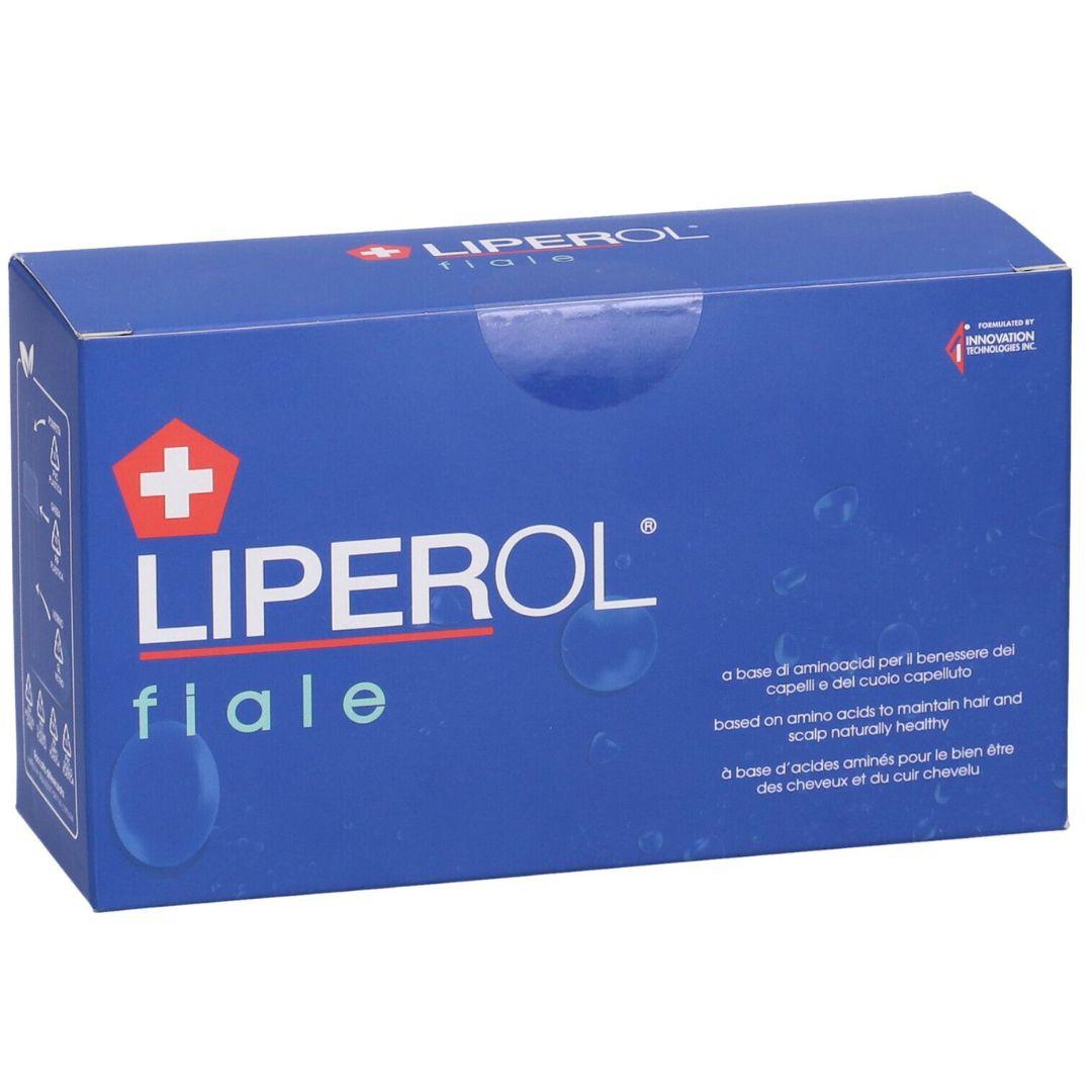 Liperol Integratore per il Colesterolo 12 Fiale da 10 ml