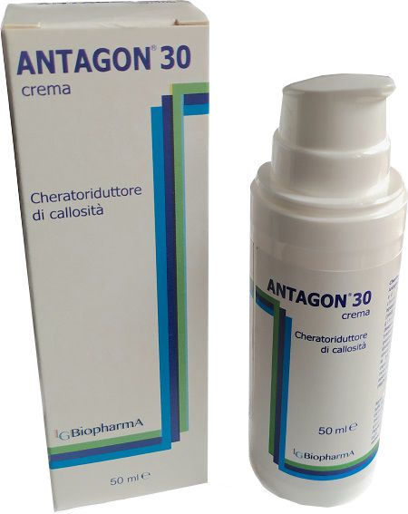 Antagon 30 Crema Idratante e Lenitiva 50 ml