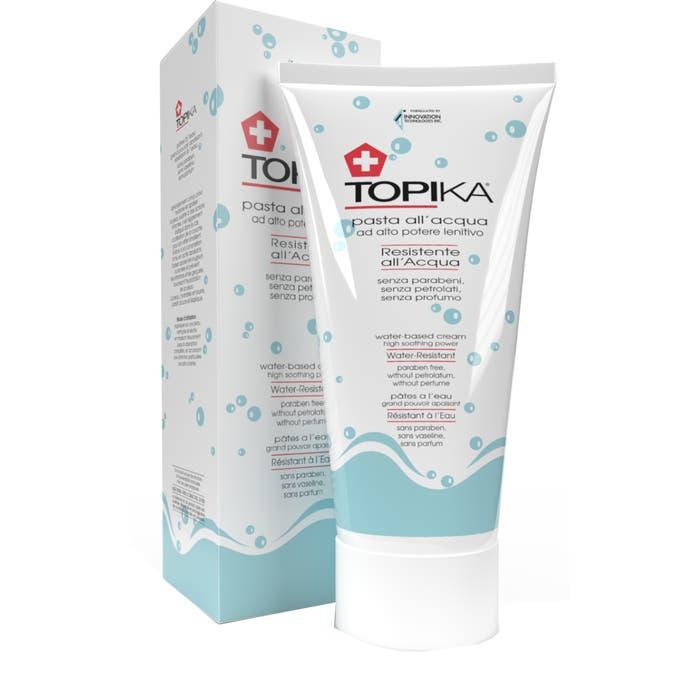 Topika Pasta All' Acqua Lenitiva E Protettiva Corpo E Viso 75ml