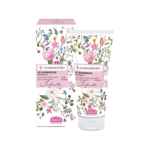 Helan Cuor Di Petali Infinita Gel Bagnodoccia Fragrante 200ml