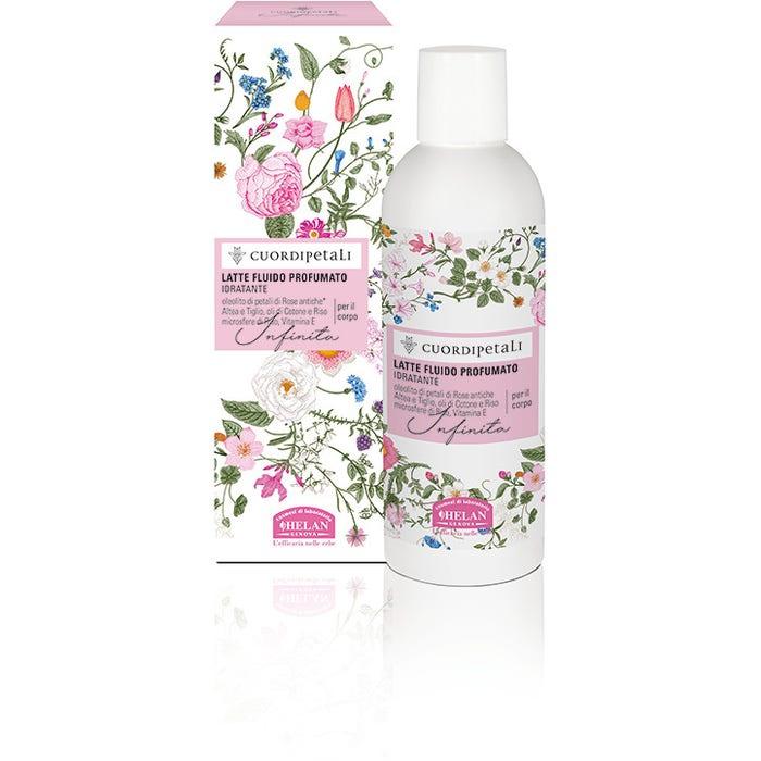 Helan Cuori di Petali Infinita Latte Profumato Idratante 200ml