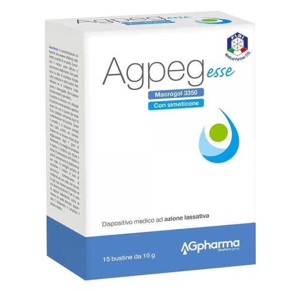 Agpeg Esse 15 Bustine da 10 gr