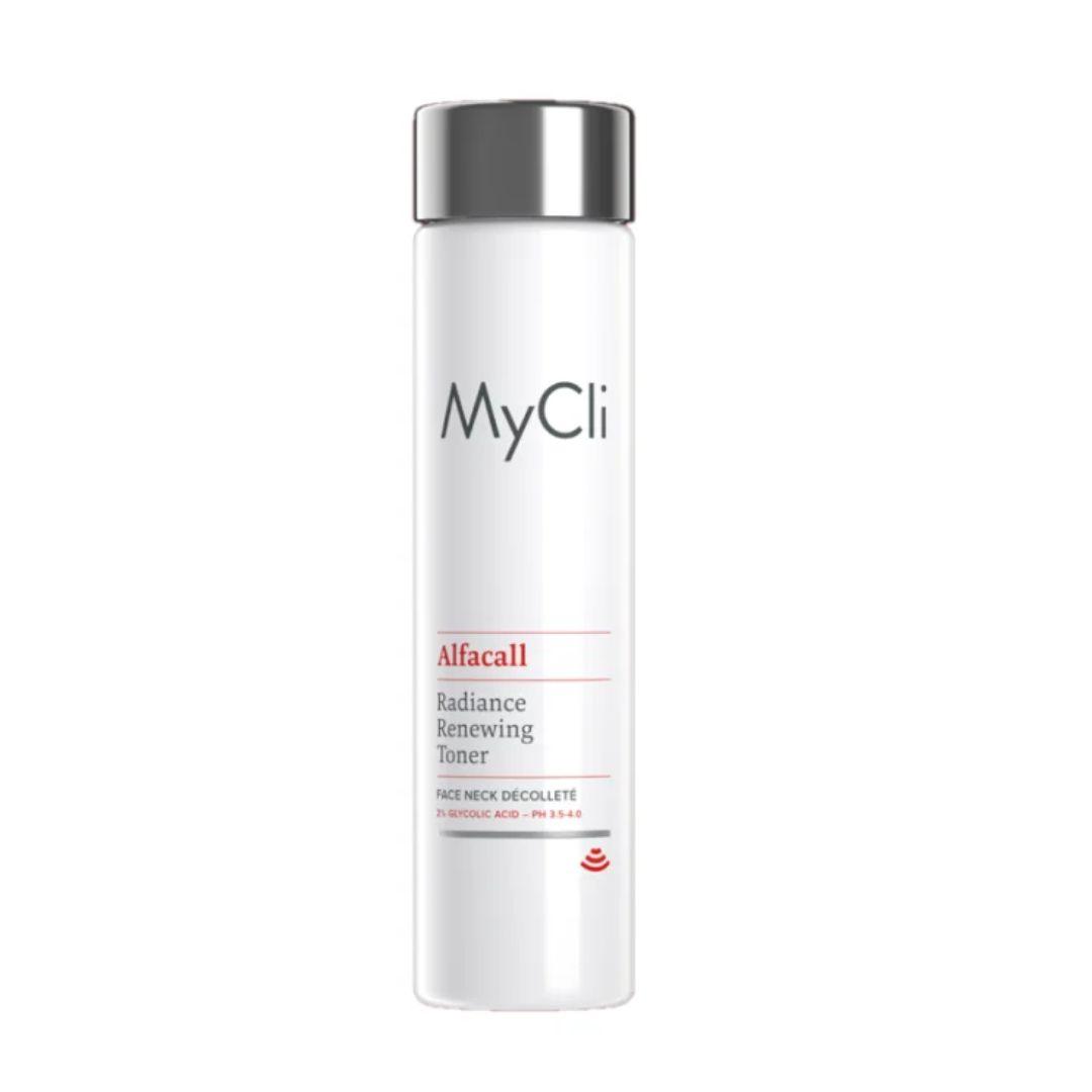 Mycli Alfacall Tonico Rinnovatore Illuminante Viso Collo Decolletè 200 ml