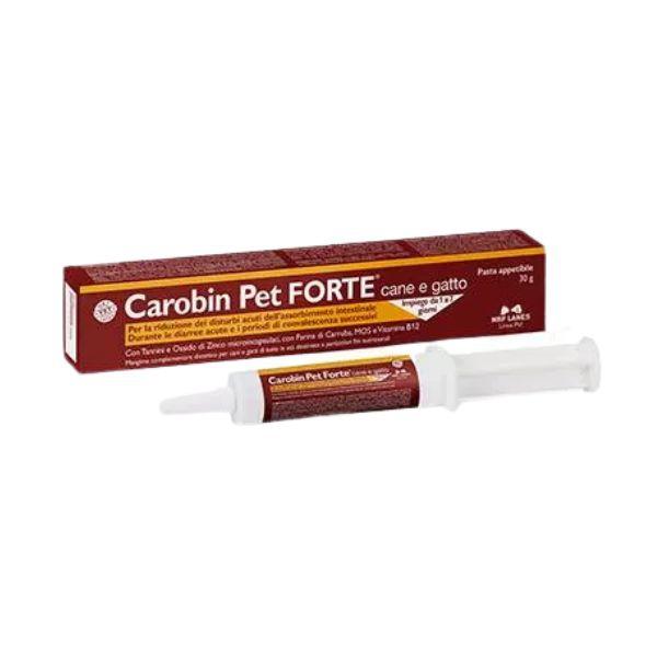 Carobin Pet Forte Pasta 30 g