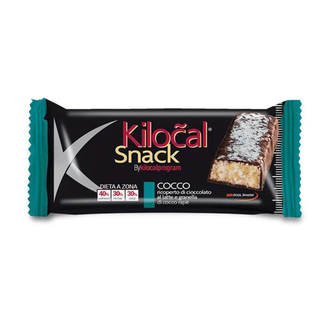 Kilocal Barretta Snack al Cocco 33 g