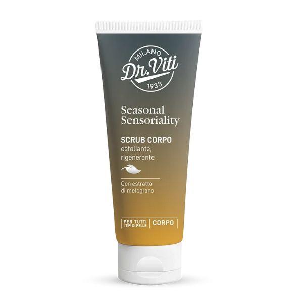 Marco Viti Scrub Corpo Esfoliante Rigenerante 250 ml