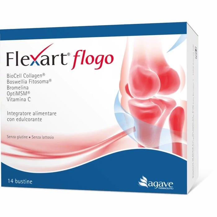 Agave Flexart Flogo 20cpr