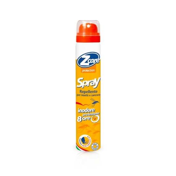 IBSA Linea Insettorepellente ZCare Protection Lozione Spray 100 ml