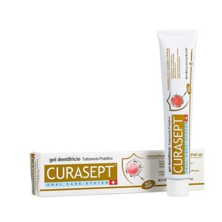 Curasept Dentifricio 0,20 Trattamento Protettivo Con Ads 75ml