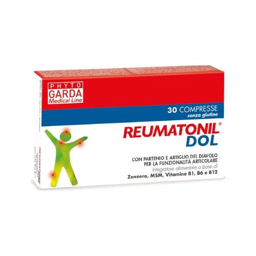 Reumanotil Integratore Articolare 30 Compresse