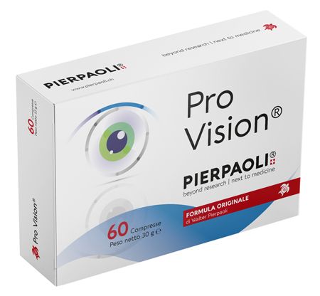 Cabassi & Giuriati Pro Vision Pierpaoli 60 Compresse