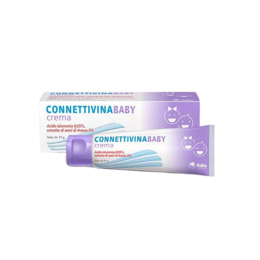 Fidia Connettivina Baby Crema Lenitiva Protettiva 75 g