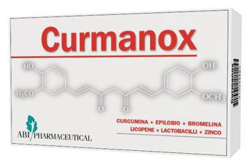 Abi Pharmaceutical Curmanox 15 Compresse Da 800 Mg