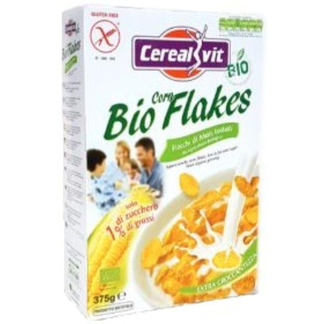 Cerealvit Dietolinea Corn Flakes Bio 375 g