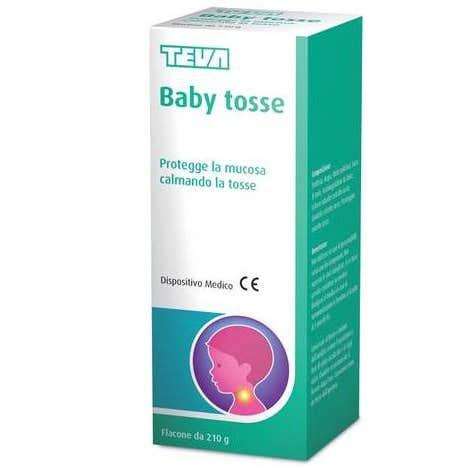 Teva Baby Tosse Sciroppo Calmante 210 g