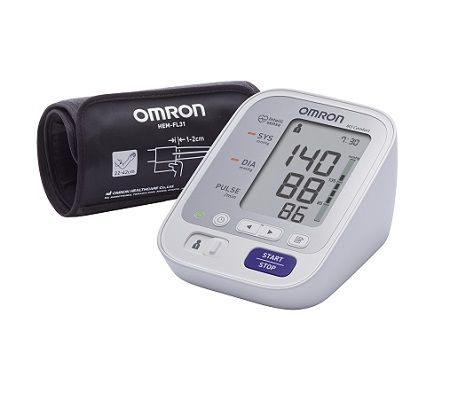 Corman Misuratore Di Pressione Omron M3 Intelli Wrap
