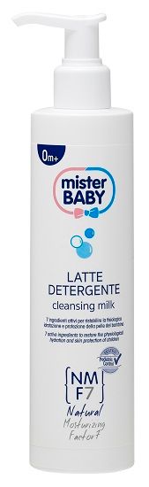 Mister Baby Latte Detergente Bambino 250 Ml