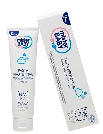 Mister Baby Pasta Protettiva 100 Ml