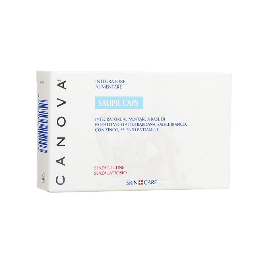 Canova Salipil Caps Canova Integratore Alimentare 30 Compresse