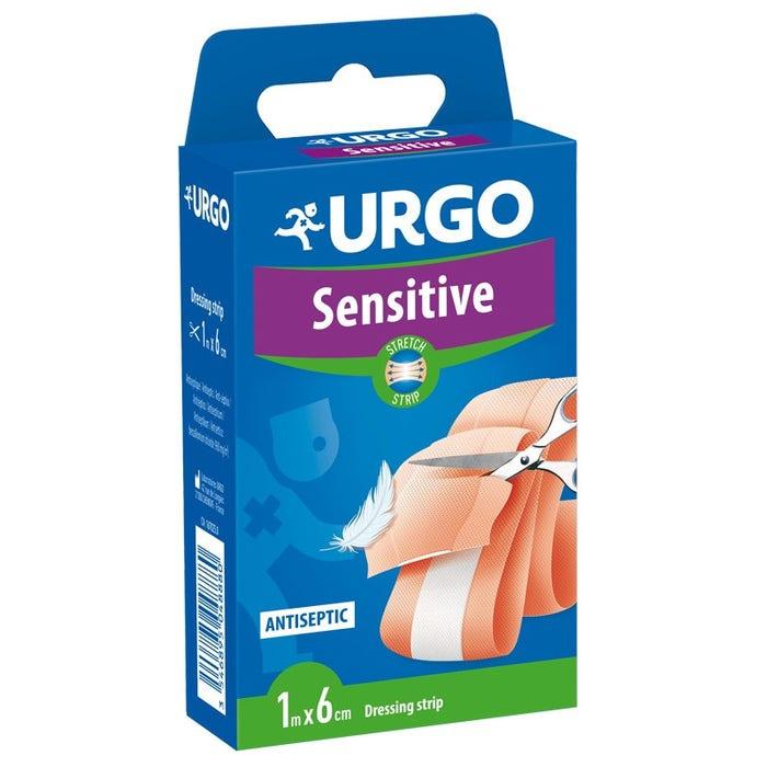 Urgo Sensitive Stretch Cerotto Da Tagliare 1mtx6cm