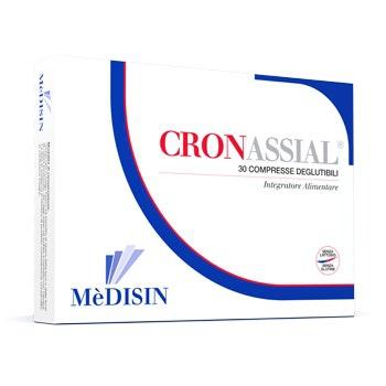 Cronassial Integratore 30 Compresse