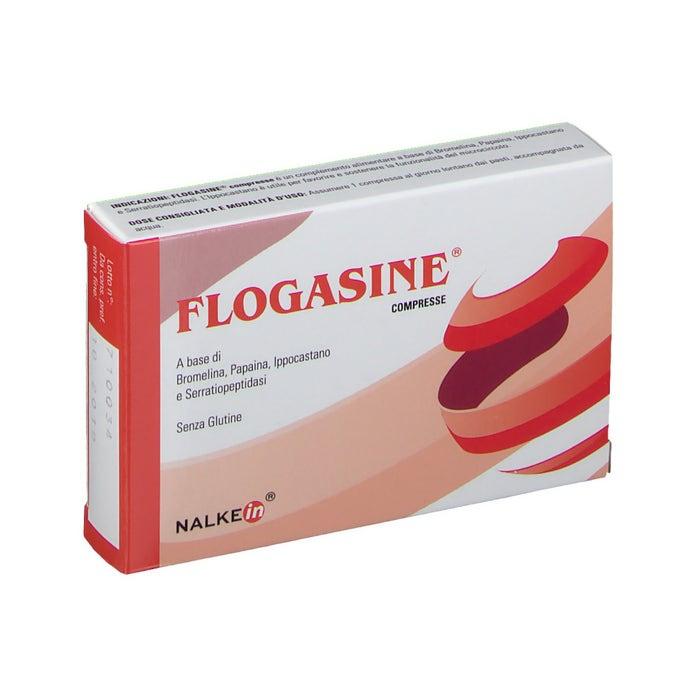 Nalkein Pharma Flogasine Compresse