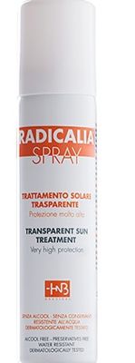Sikelia Ceutical Radicalia Protezione Solare Spray Trasparente 200 ml