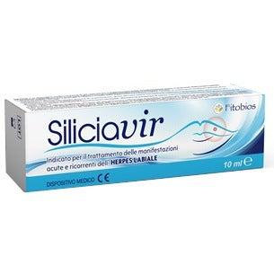 Siliciavir Gel Trattamento Herpes Labiale 10 ml