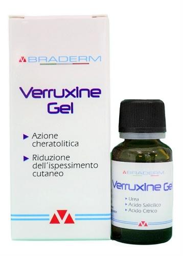 Braderm Verruxine Gel 15 Ml